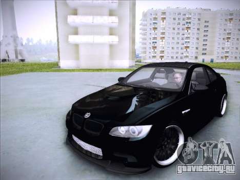 BMW M3 E92 Hamann 2012 для GTA San Andreas