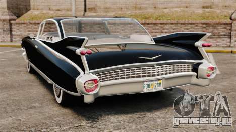 Cadillac Eldorado 1959 v2 для GTA 4