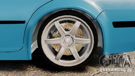Volkswagen Bora для GTA 4