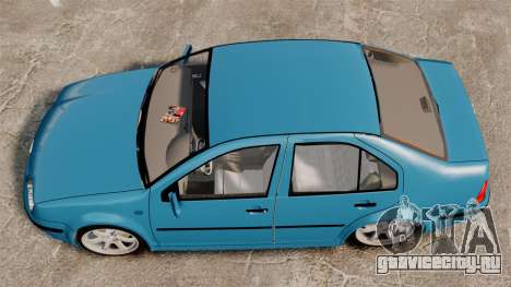 Volkswagen Bora для GTA 4