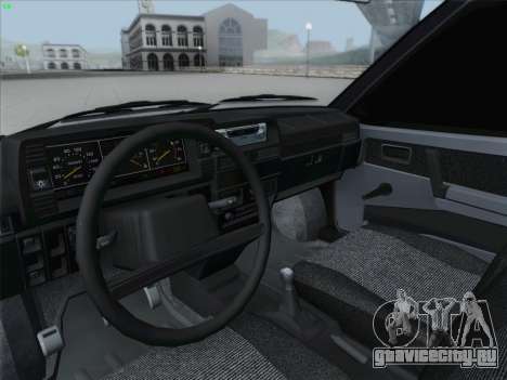 ВАЗ 21093i для GTA San Andreas