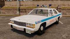 Ford LTD Crown Victoria 1987 [ELS] для GTA 4