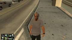 Trevor Filips из GTA 5 для GTA San Andreas