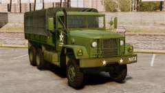 Базовый военный грузовик AM General M35A2 1950 для GTA 4