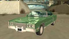 Cadillac Eldorado купе для GTA San Andreas