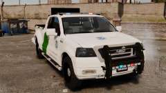 Ford F-150 v3.3 Border Patrol [ELS & EPM] v1 для GTA 4