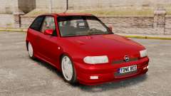 Opel Astra GSi 1993 для GTA 4
