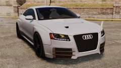Audi S5 EmreAKIN Edition для GTA 4