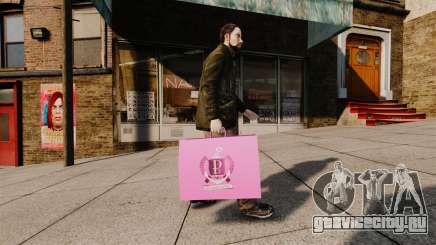 Пакет Victorias secret для GTA 4