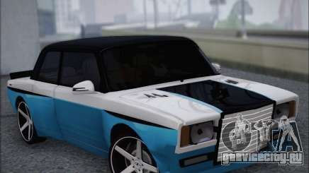 ВАЗ 2107 для GTA San Andreas
