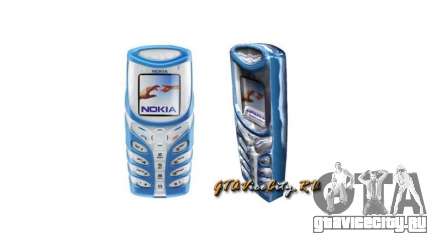 Nokia 5100 GTA Vice City для GTA Vice City