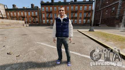 Новая одежда для Hossan для GTA 4