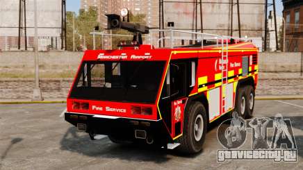 Camion Hydramax AERV v2.4-EX Manchester для GTA 4