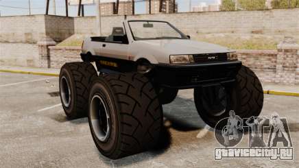 Futo Monster Truck для GTA 4