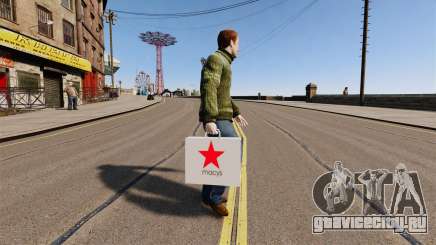 Пакет Macys для GTA 4