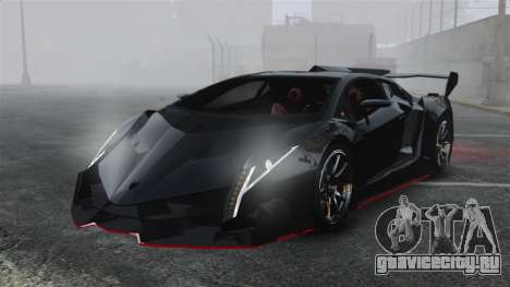 Lamborghini Veneno для GTA 4