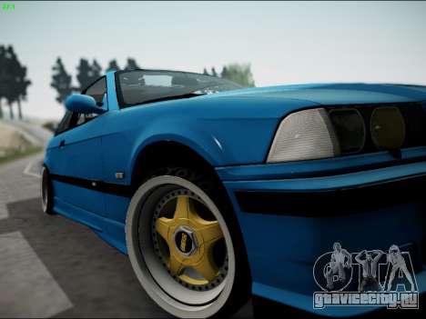 BMW M3 E36 Stance для GTA San Andreas