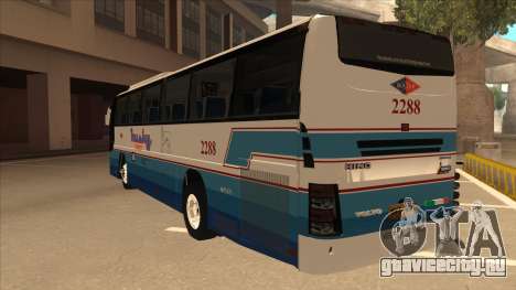 Husky Tours 2288 для GTA San Andreas