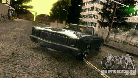 Chevy Monte Carlo для GTA Vice City