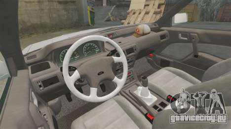 Mitsubishi Galant v2.0 для GTA 4