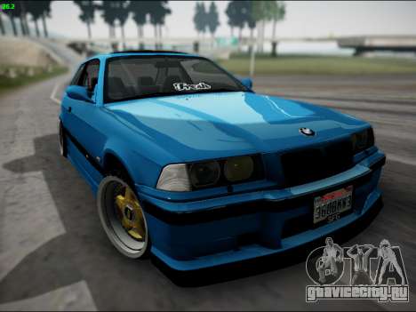 BMW M3 E36 Stance для GTA San Andreas