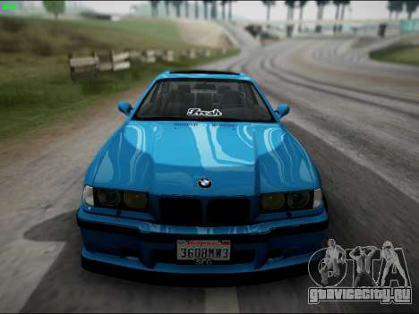 BMW M3 E36 Stance для GTA San Andreas