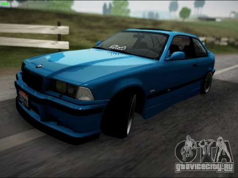 BMW M3 E36 Stance для GTA San Andreas