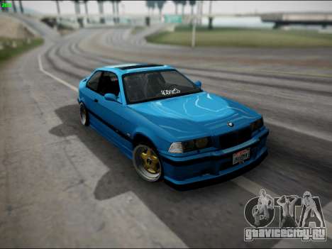 BMW M3 E36 Stance для GTA San Andreas