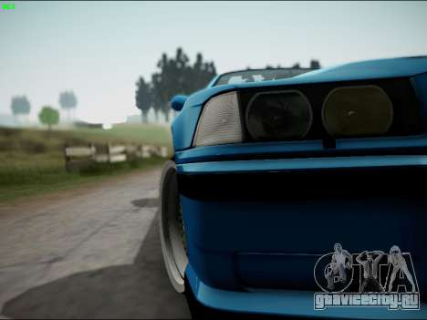 BMW M3 E36 Stance для GTA San Andreas