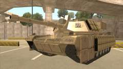M69A2 Rhino Desierto для GTA San Andreas