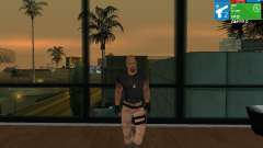 Люк Хоббс из Форсаж 5 для GTA San Andreas