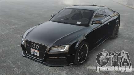 Audi RS5 2011 v2.0 для GTA 4