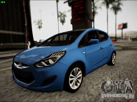 Hyundai ix20 для GTA San Andreas