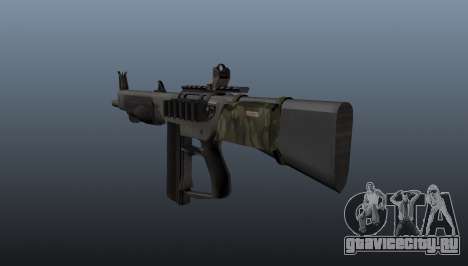 Автоматическое ружьё AA-12 для GTA 4