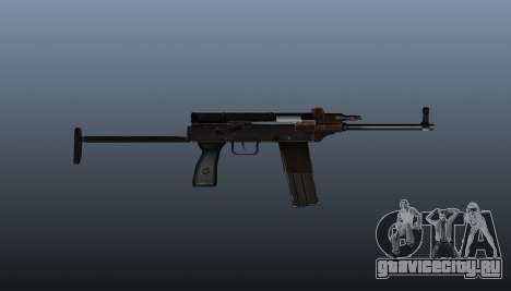 Пистолет-пулемёт China 79 Type SMG для GTA 4