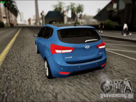 Hyundai ix20 для GTA San Andreas