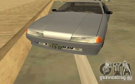 GTA V to SA: Realistic Effects v2.0 для GTA San Andreas