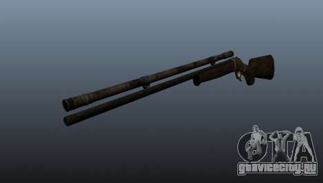Снайперская винтовка Remington Rolling-Block для GTA 4