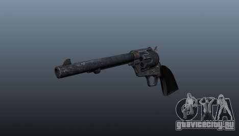 Револьвер Cattleman для GTA 4