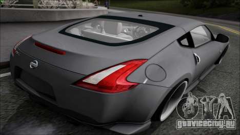 Nissan 350z для GTA San Andreas