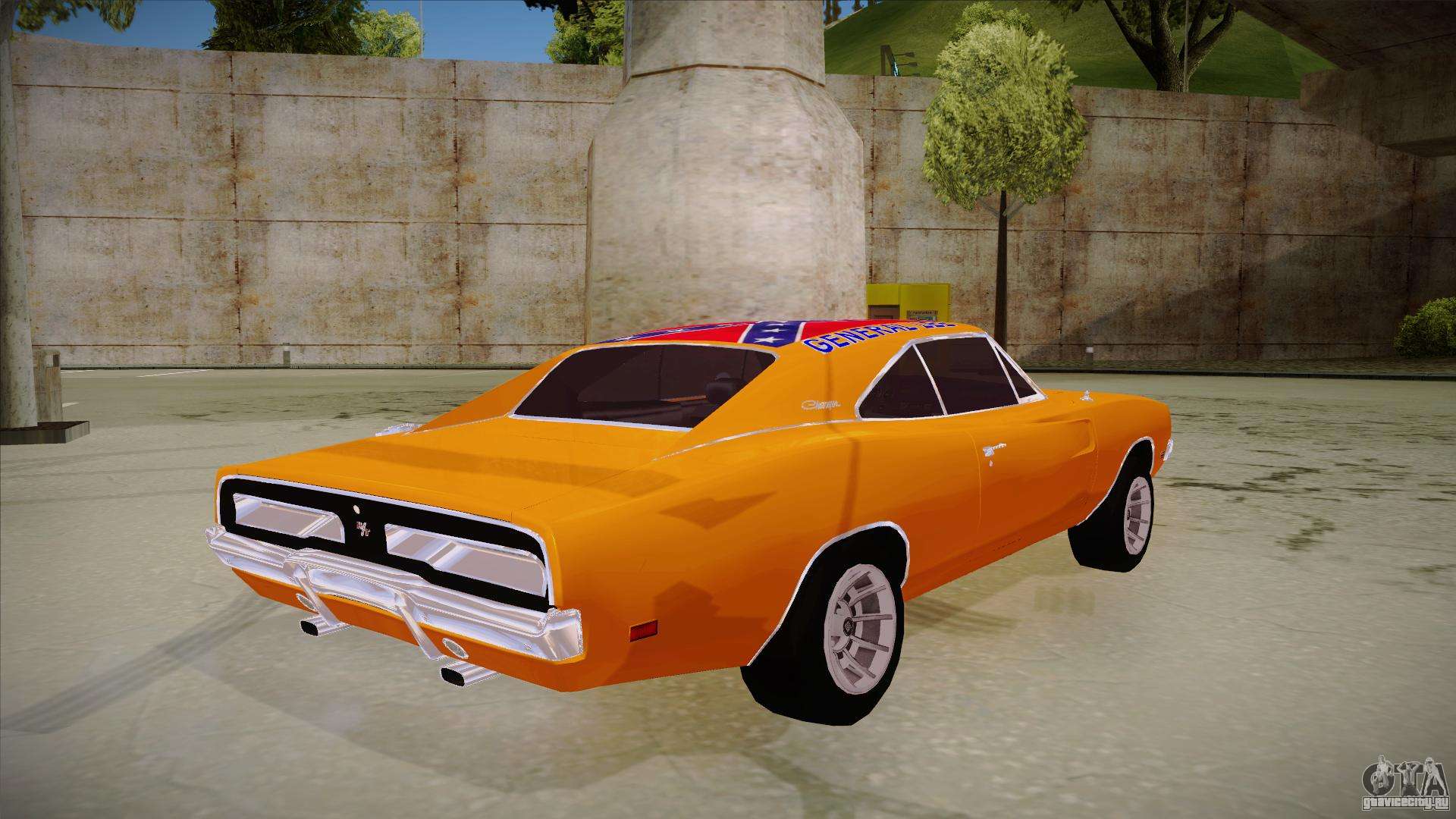 Is there a general lee on gta 5 фото 15