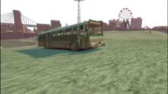 Bus из GTA 5 для GTA 4