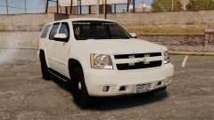 Chevrolet Tahoe Slicktop [ELS] v1 для GTA 4