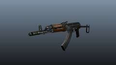 Khyber Pass AK-47 для GTA 4