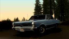 Pontiac Tempest LeMans GTO Hardtop Coupe 1965 для GTA San Andreas