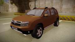 Dacia Duster Elite для GTA San Andreas