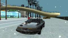 Lincoln Continental Mark VIII 1996 для GTA San Andreas