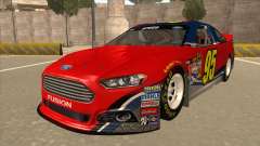 Ford Fusion NASCAR No. 95 для GTA San Andreas
