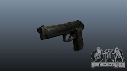 Пистолет Beretta M9 для GTA 4