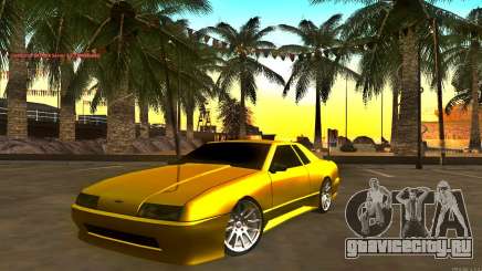 New Elegy для GTA San Andreas